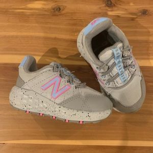 Toddler new balance size 4